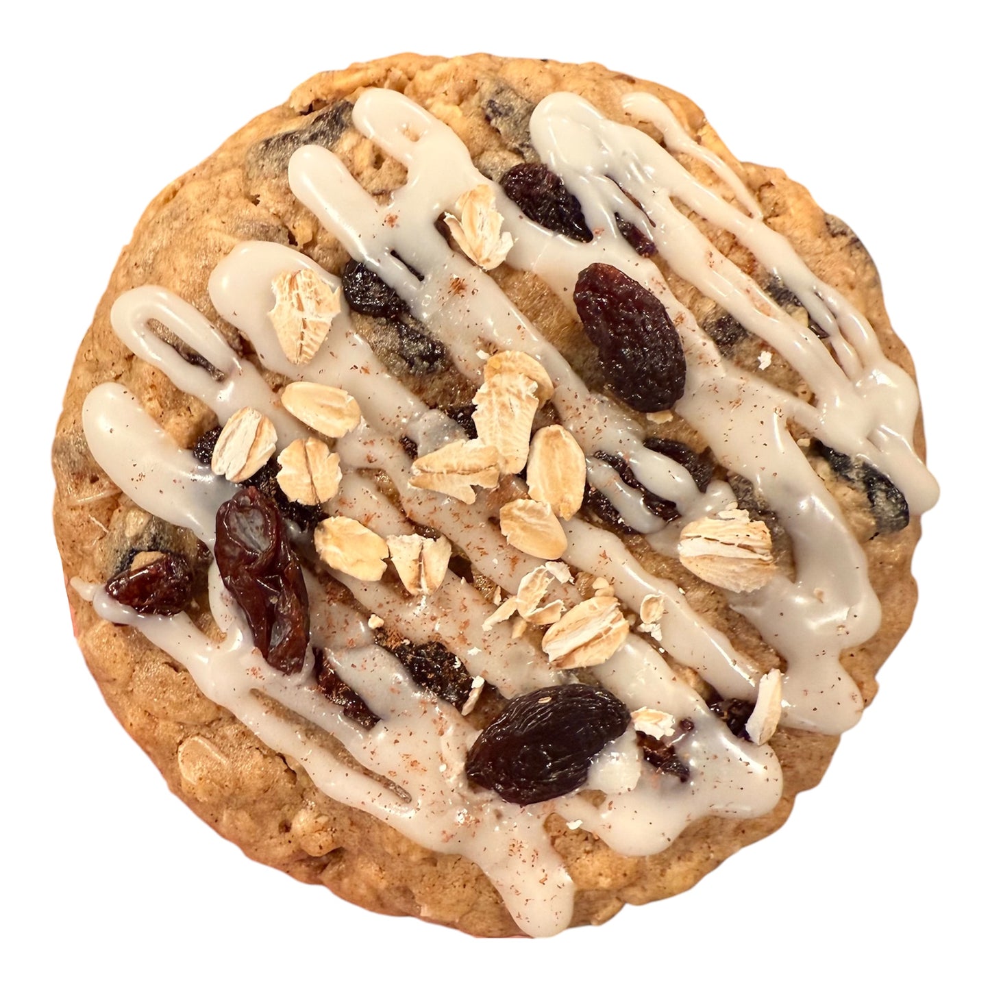 Oatmeal Raisin